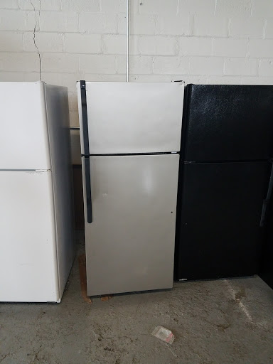 Used Appliance Store «Wholesale Appliances», reviews and photos, 720 Debelius Ave, Baltimore, MD 21205, USA