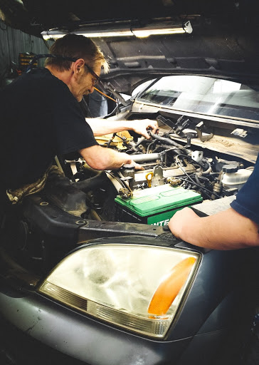 Auto Repair Shop «MB Resources LLC», reviews and photos, 499 Hwy 53, Dawsonville, GA 30534, USA