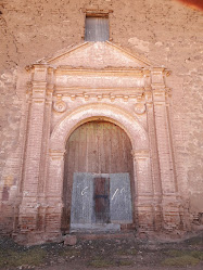 Templo De San Pedro Acora