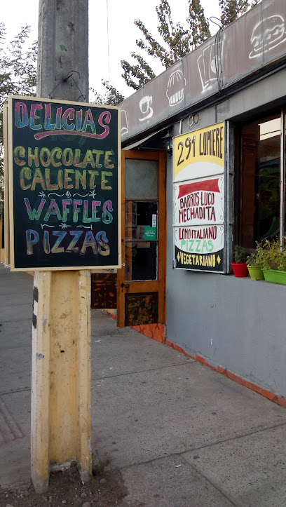 BRUTAL RESTOBAR