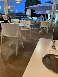 Atmosphère du Restaurant L'Emblème Sophia Antipolis à Biot - n°4