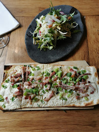 Tarte flambée du Restaurant La Garenne à Saverne - n°4