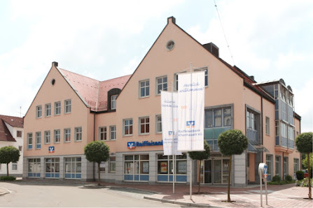 Raiffeisenbank Ichenhausen eG Ettenbeurer Str. 2, 89335 Ichenhausen, Deutschland