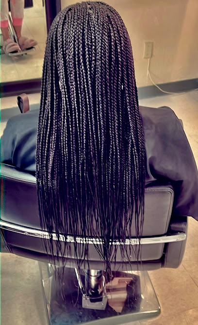 Hevie's Beauty Supply & African Hair Braiding