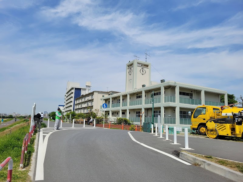 大田区多摩川緑地管理事務所