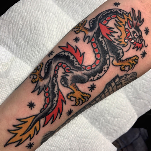 Explore tattoo ideas family tree, creative tattoo ideas in Lakeland, available at Black Swan Tattoo