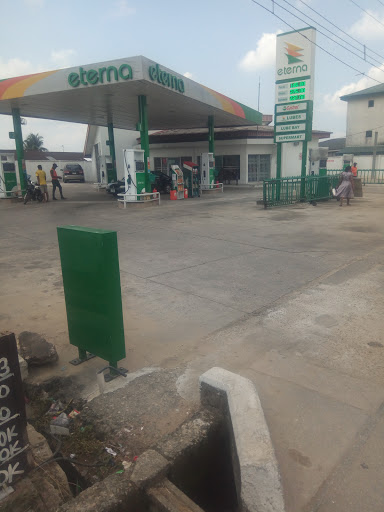 NNPC Filling Station, 576 Ikwerre Rd, Rumugbo 500272, Port Harcourt, Nigeria, Gas Station, state Rivers