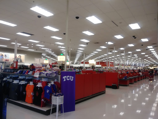 Department Store «Target», reviews and photos, 301 Carroll St, Fort Worth, TX 76107, USA