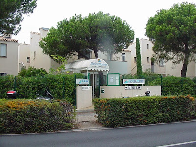 MER OCÉAN MONTAGNE à Agde