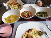 Naan du Restaurant indien Dawat à Strasbourg - n°8