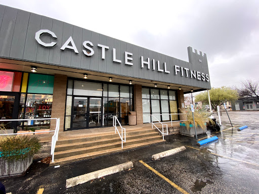 Gym «Castle Hill Fitness», reviews and photos, 1112 N Lamar Blvd, Austin, TX 78703, USA