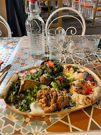 Plats et boissons du Restaurant libanais Litani Mezza Bar à Lyon - n°17