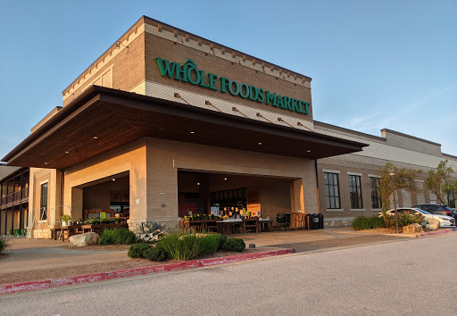 Whole Foods Market, 12601 Hill Country Blvd, Bee Cave, TX 78738, USA, 