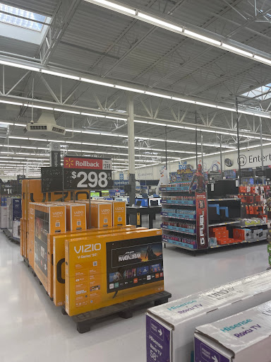 Department Store «Walmart Supercenter», reviews and photos, 1699 N Woodland Blvd, DeLand, FL 32720, USA
