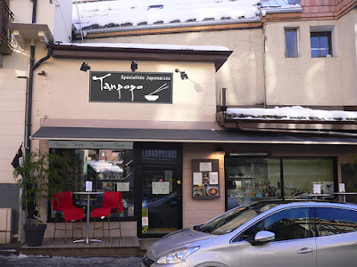 Tanpopo à Chamonix-Mont-Blanc