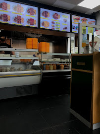 Atmosphère du Kebab Restaurant Istanbul à Villepinte - n°6