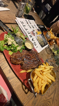 Steak du Restaurant 3 Brasseurs Plan de Campagne à Cabriès - n°4