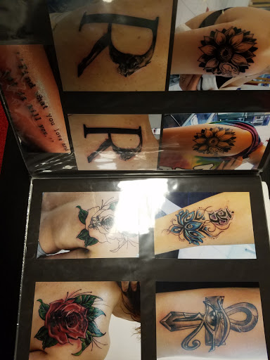 Tattoo Shop «Saints and Sinners Atl», reviews and photos, 1002 Duluth Hwy, Lawrenceville, GA 30043, USA