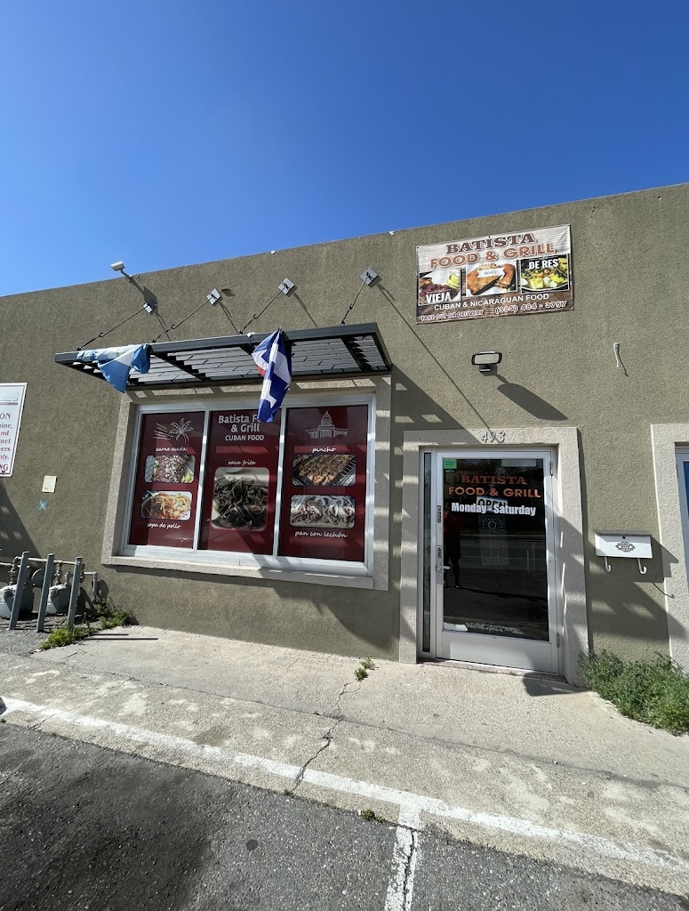 Batista Food & Grill 84115