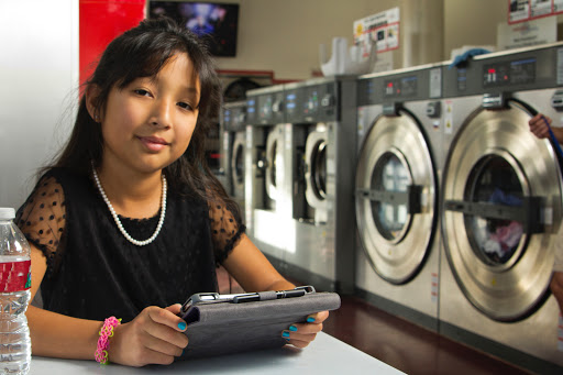 Laundromat «Pasadena Laundry», reviews and photos, 2585 E Colorado Blvd, Pasadena, CA 91107, USA