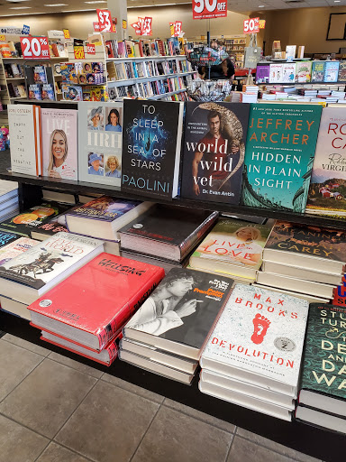 Book Store «Books-A-Million», reviews and photos, 200 Entrance Rd N, Sanford, FL 32771, USA