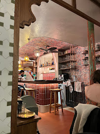 Atmosphère du Restaurant indien Delhi Bazaar à Paris - n°6