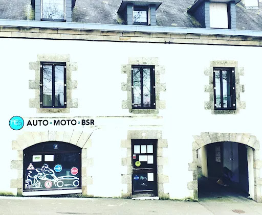Auto-École Aeg à Quimper, Finistère