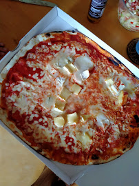 Pizza du Pizzeria Chez Mario à Saint-Germain-en-Laye - n°20