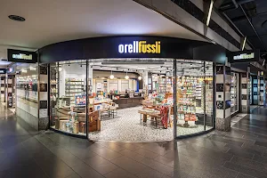Orell Füssli Zürich Hauptbahnhof image