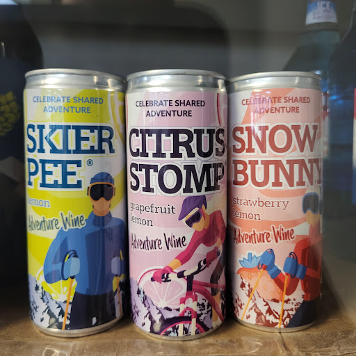 Wine Store «Woodmen Wine & Liquor», reviews and photos, 3502 Hartsel Dr #100, Colorado Springs, CO 80920, USA