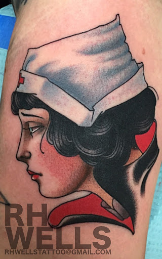 Explore birth date tattoo ideas, creative tattoo ideas in Providence, available at The Torchbearer Tattoo