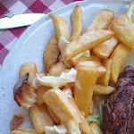 Photo n°7 de l'avis de Antonella. fait le 02/06/2019 à 06:51 sur le  Trattoria da Spadino à Castelmezzano