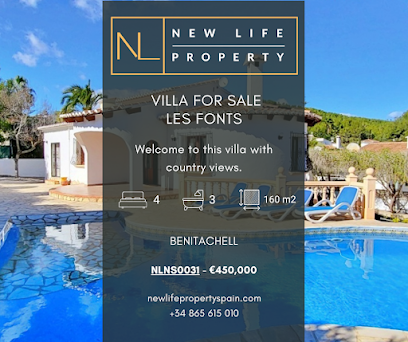 New Life Property Spain en Xabia