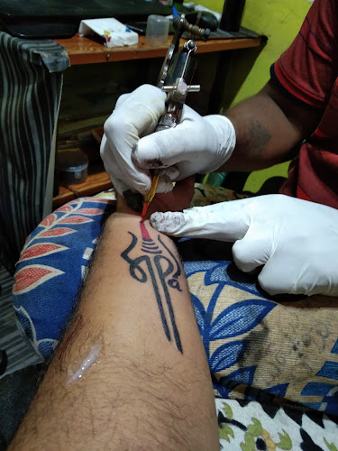 Strigale Tattoo Studio Gokarna