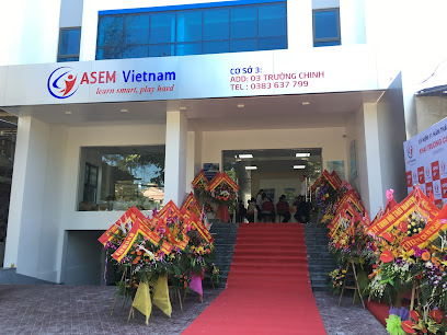 ASEM Vietnam (Cơ sở 3)