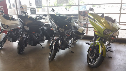 Motorcycle Dealer «Team Mancuso Powersports North», reviews and photos, 9650 North Fwy, Houston, TX 77037, USA