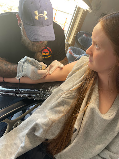 Find dc tattoo ideas for your next unique tattoo in Lincoln at Ink Machine Tattoo & Piercing