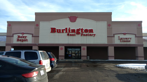 Clothing Store «Burlington Coat Factory», reviews and photos, 22331 Eureka Rd, Taylor, MI 48180, USA