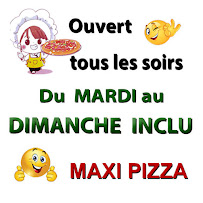 Photos du propriétaire du Pizzas à emporter Maxi Pizza à Giromagny - n°7