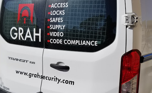 Locksmith «Grah Safe & Lock», reviews and photos, 939 University Ave, San Diego, CA 92103, USA
