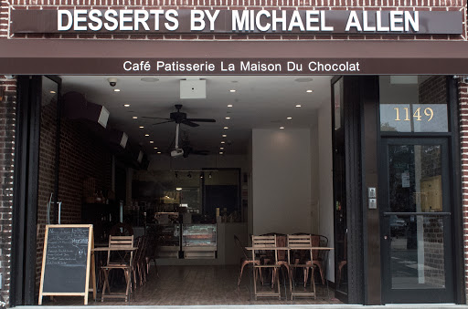 Dessert Restaurant «Desserts By Michael Allen», reviews and photos, 1149 Nostrand Ave, Brooklyn, NY 11225, USA