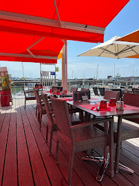 Atmosphère du Restaurant La Marina à Royan - n°1