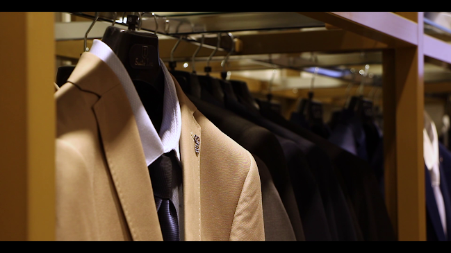Suits Inc - Loja de roupa