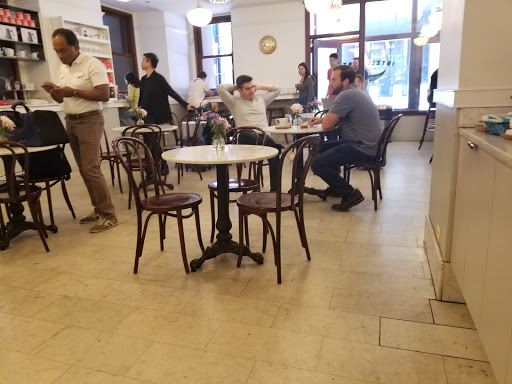 Coffee Shop «Intelligentsia Coffee Monadnock Coffeebar», reviews and photos, 53 W Jackson Blvd, Chicago, IL 60604, USA