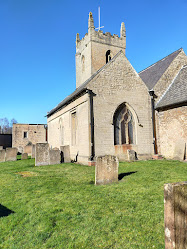 St Michael's Church Linby & St James' Church Papplewick