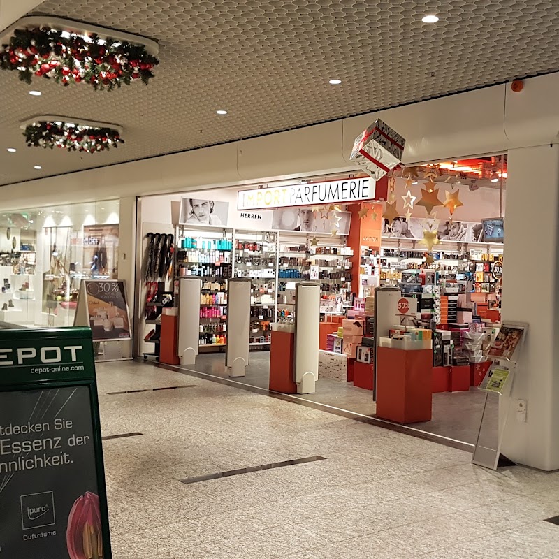 Import Parfumerie Regensdorf Zentrum