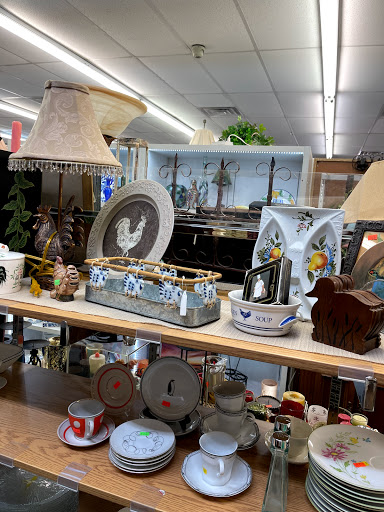 Thrift Store «Pennies For Heaven Resale», reviews and photos, 17471 Preston Rd, Dallas, TX 75252, USA