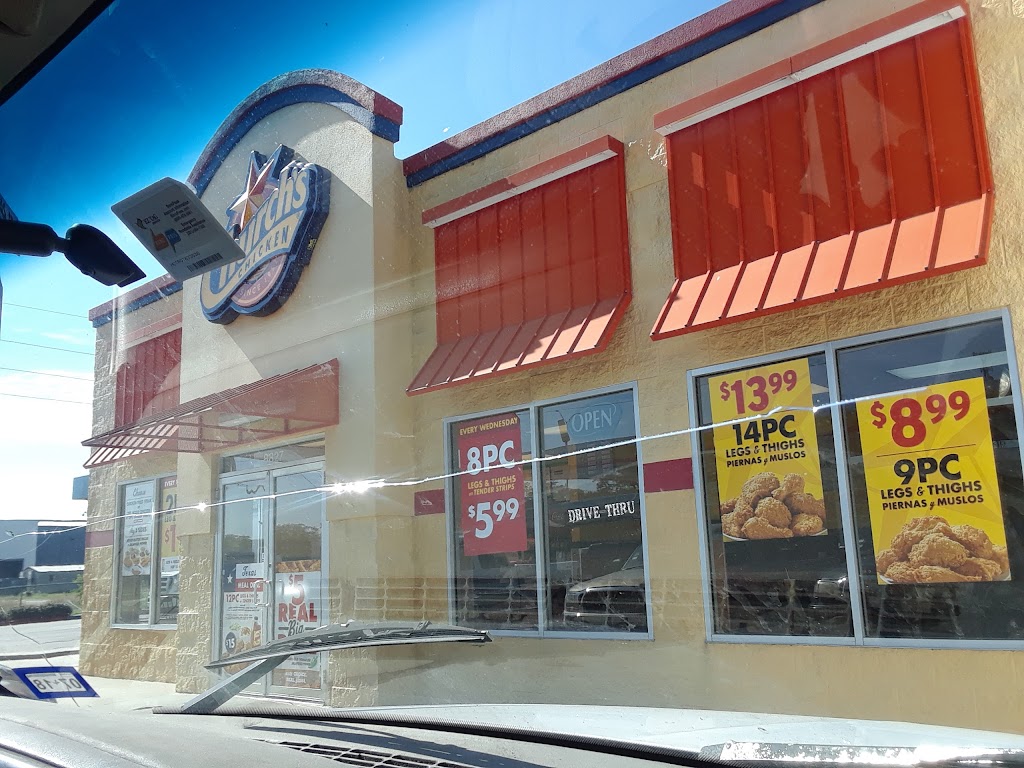 Church's Texas Chicken 77044