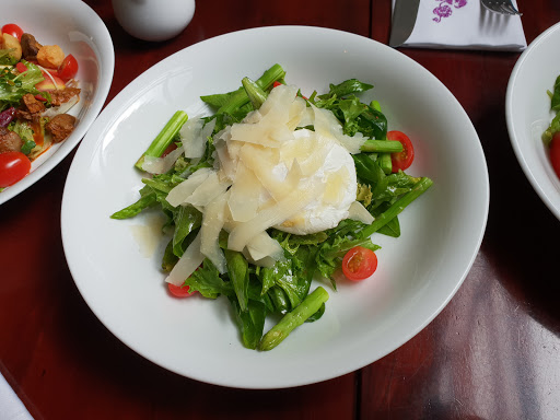 Restaurants with weekend menu in Ho Chi Minh