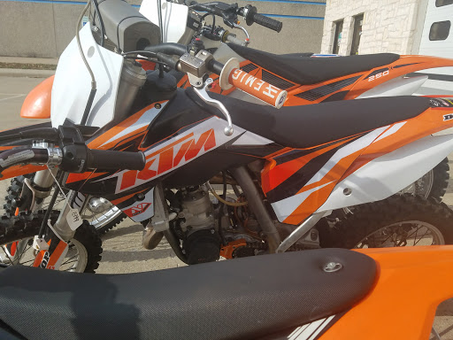 Motorcycle Dealer «Adventure Moto KTM», reviews and photos, 419 Metro Park Dr, McKinney, TX 75071, USA